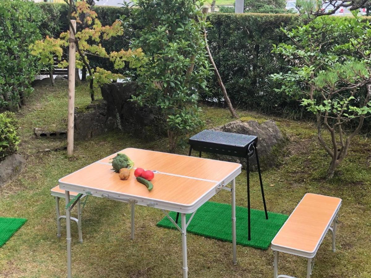 Gingaya Villa Yosano Екстериор снимка